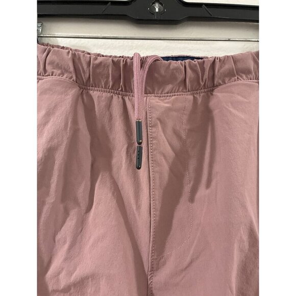 Abercrombie & Fitch Shorts Mens Nylon Casual Size Large Trunks lin - Picture 3 of 6